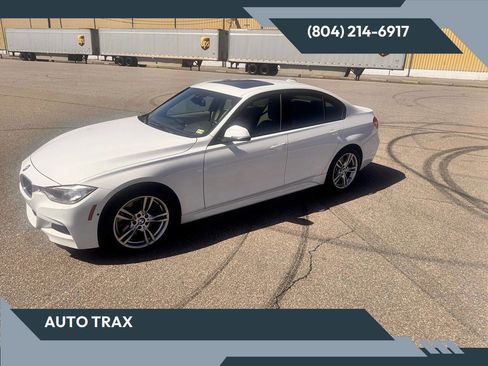 Used 2014 BMW 328d xDrive Sedan image 1
