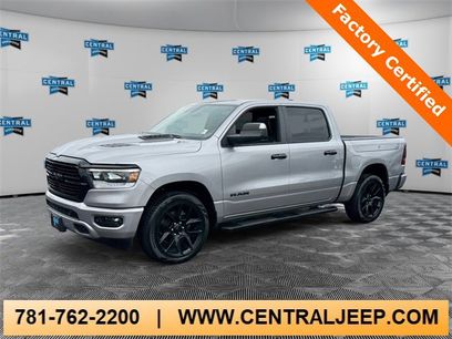 Certified 2024 RAM 1500 Laramie