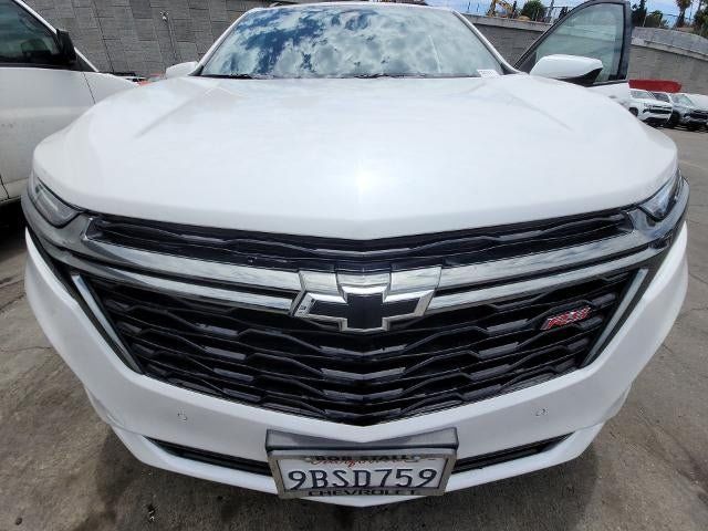 Used 2022 Chevrolet Equinox RS FWD image 32
