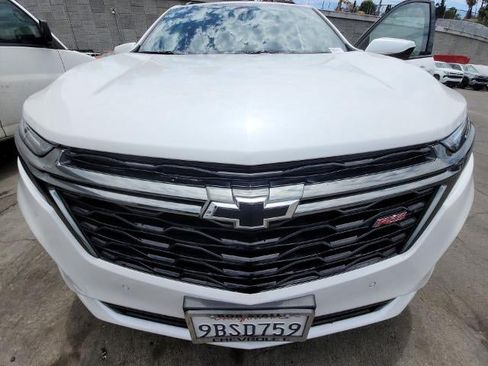 Used 2022 Chevrolet Equinox RS FWD image 32