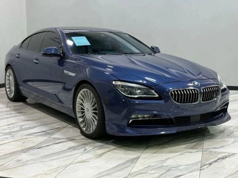 Used 2016 BMW 650i Gran Coupe xDrive image 4