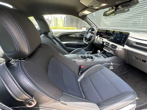 Used 2024 Ford Mustang Dark Horse w/ Dark Horse Handlin Package RWD image 34
