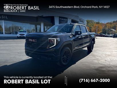 New 2026 GMC Sierra 1500 Elevation w/ Elevation Premium Package