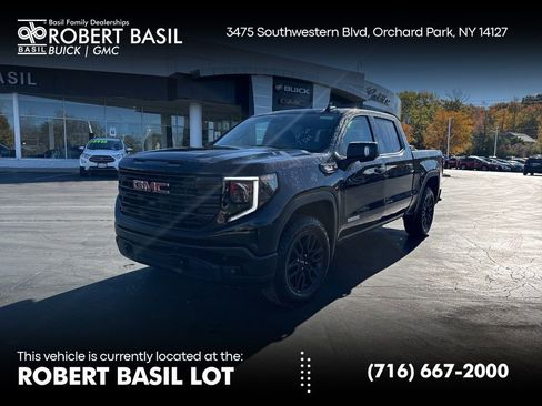 New 2026 GMC Sierra 1500 Elevation w/ Elevation Premium Package image 1