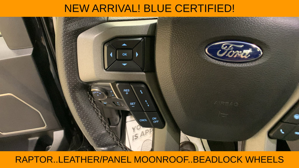 Used 2019 Ford F150 Raptor w/ Equipment Group 802A Luxury AWD/4WD image 33
