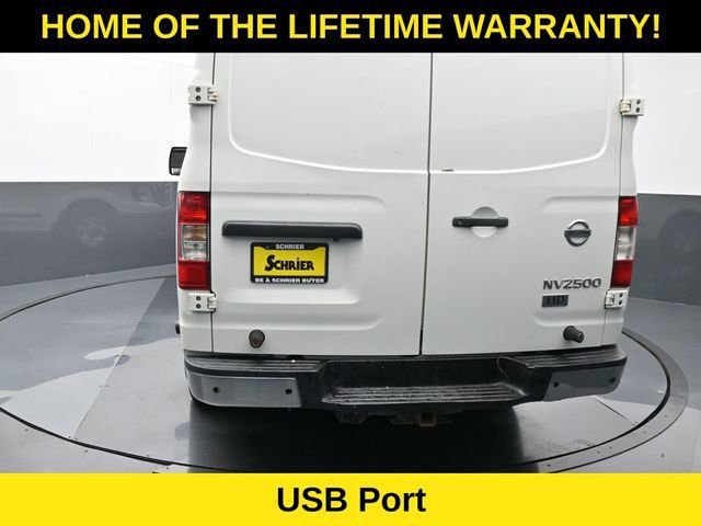 Used 2013 Nissan NV 2500 SV w/ Technology Pkg RWD image 5