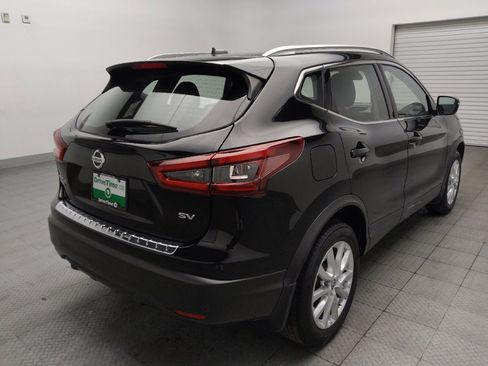 Used 2021 Nissan Rogue Sport SV FWD image 9