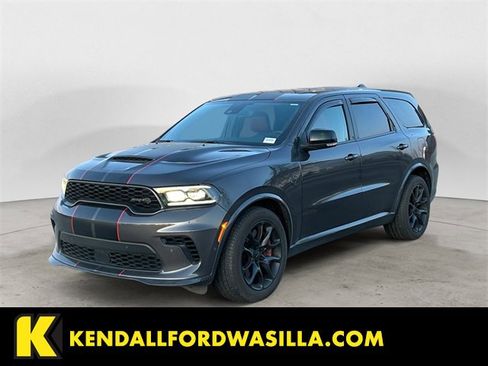 Used 2024 Dodge Durango SRT Hellcat image 1