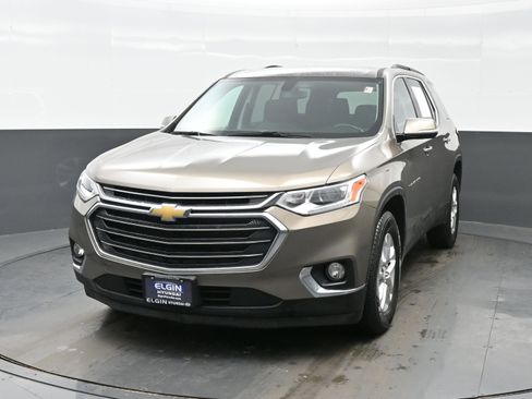 Used 2020 Chevrolet Traverse LT AWD/4WD image 4