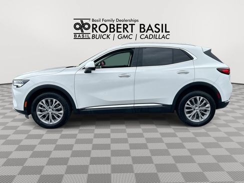 Used 2023 Buick Envision Preferred AWD/4WD image 5