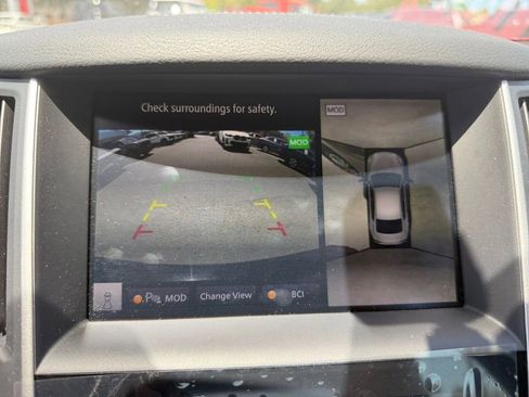 Used 2024 INFINITI Q50 Sensory image 22