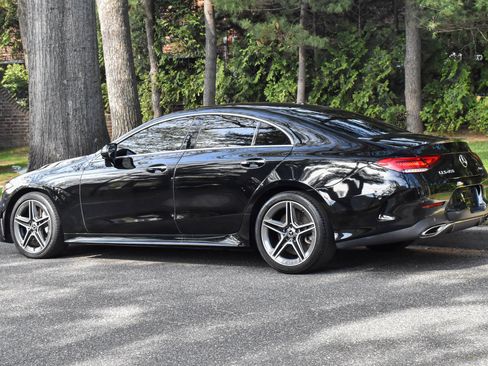 Used 2022 Mercedes-Benz CLS 450 4MATIC image 7