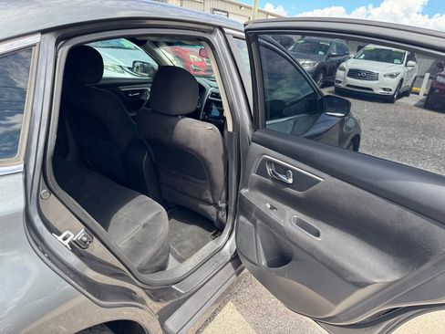 Used 2015 Nissan Altima 2.5 S w/ Power Driver Seat Package FWD image 14