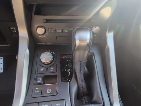 Used 2021 Lexus NX 300h AWD F Sport w/ Comfort Package image 22