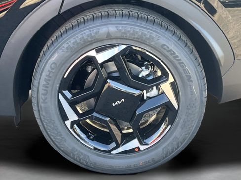 New 2026 Kia Sportage EX w/ EX Panorama Roof Package image 11