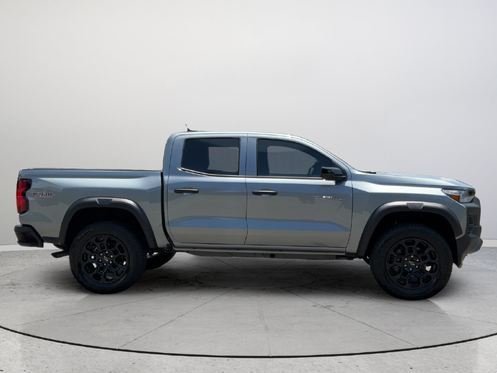 New 2026 Chevrolet Colorado Trail Boss AWD/4WD image 4