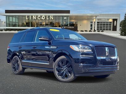 Certified 2023 Lincoln Navigator Reserve