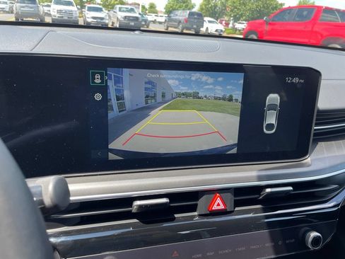 New 2026 Kia K5 GT-Line AWD/4WD image 21