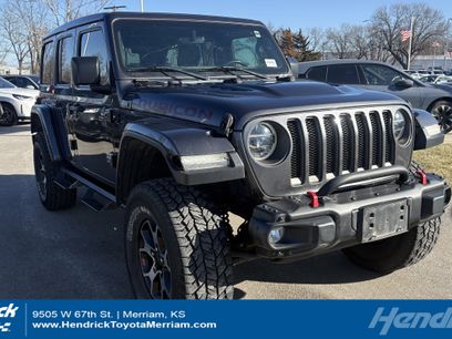 Used 2020 Jeep Wrangler Unlimited Rubicon