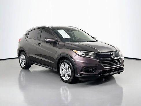 Used 2019 Honda HR-V EX image 7