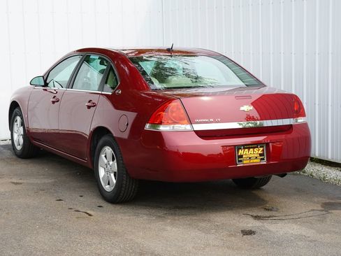 Used 2008 Chevrolet Impala LT FWD image 4