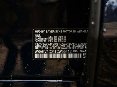 New 2026 BMW 840i xDrive image 21