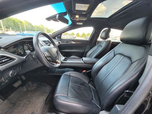 Used 2017 Lincoln MKZ Reserve w/ Climate Package AWD/4WD image 14
