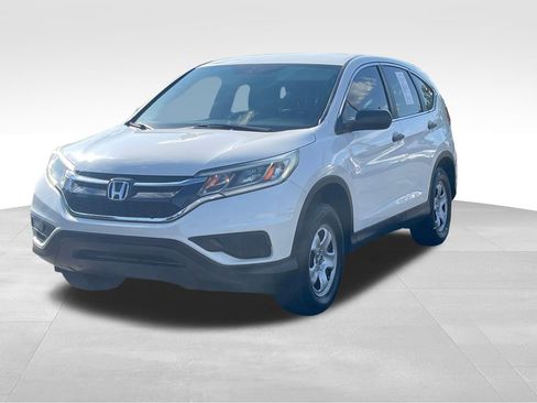 Used 2015 Honda CR-V LX image 3