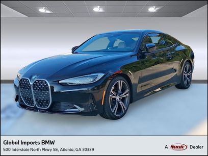 Used 2021 BMW 430i Coupe w/ Convenience Package