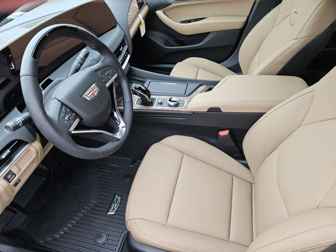 New 2026 Cadillac CT5 Premium Luxury RWD image 15