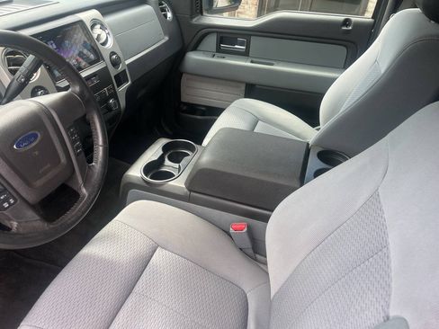 Used 2012 Ford F150 XLT w/ XLT Chrome Pkg AWD/4WD image 32