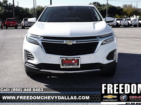 Certified 2024 Chevrolet Equinox LT image 2