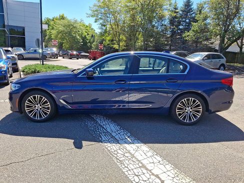 Used 2020 BMW 530i xDrive w/ Convenience Package AWD/4WD image 4