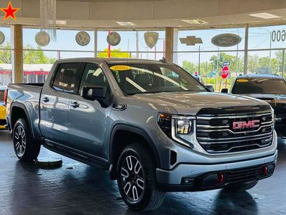 Used 2026 GMC Sierra 1500 AT4 w/ Technology Package