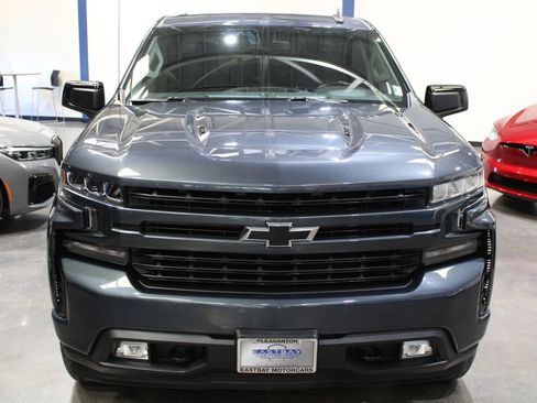 Used 2021 Chevrolet Silverado 1500 RST image 4