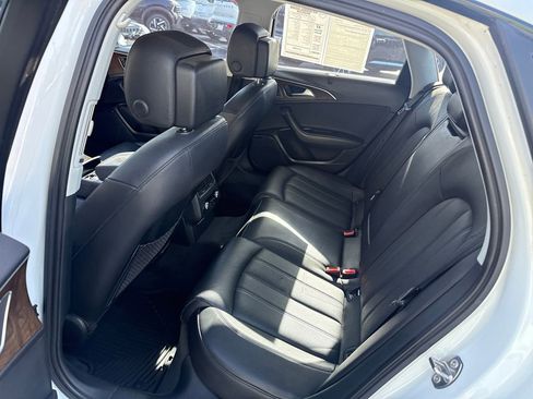 Used 2015 Audi A6 3.0T Prestige w/ Prestige Package image 25