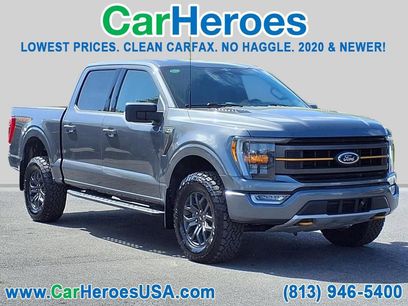 Used 2023 Ford F150 Tremor