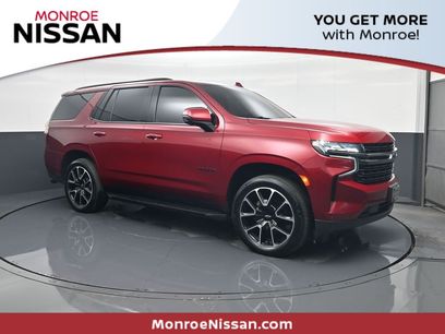 Used 2021 Chevrolet Tahoe RST w/ Luxury Package
