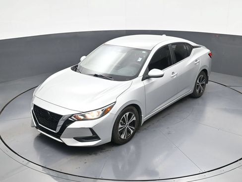 Used 2022 Nissan Sentra SV FWD image 26