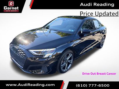 Certified 2024 Audi A3 2.0T Premium Plus w/ Premium Plus Package