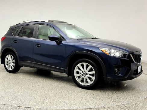 Used 2015 MAZDA CX-5 Grand Touring AWD/4WD image 3