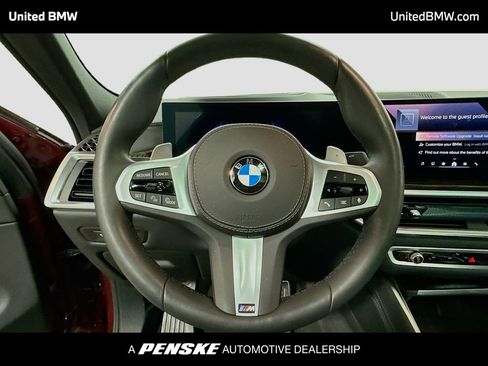 Used 2026 BMW X6 xDrive40i image 6