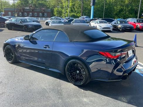 Used 2024 BMW M4 xDrive Competition w/ Executive Package AWD/4WD image 9
