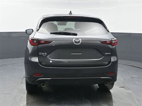 Used 2022 MAZDA CX-5 AWD 2.5 S w/ Premium Package image 4