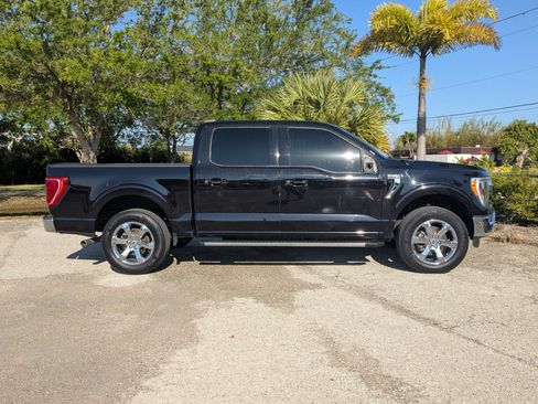 Used 2023 Ford F150 XLT w/ Equipment Group 302A High RWD image 3