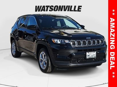 Used 2024 Jeep Compass Sport