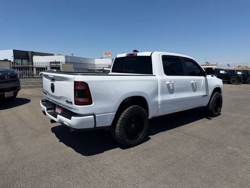 Used 2020 RAM 1500 Big Horn AWD/4WD image 6