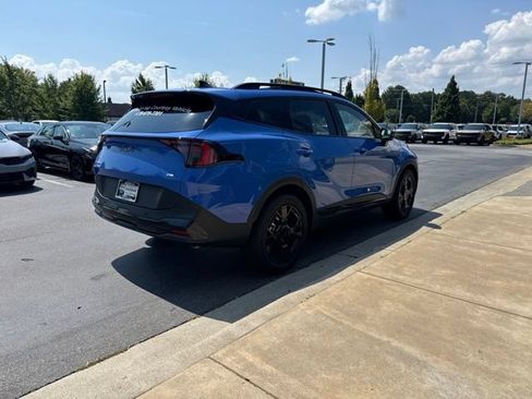 Certified 2026 Kia Sportage X-Line w/ X-Line Technology Package AWD/4WD image 6