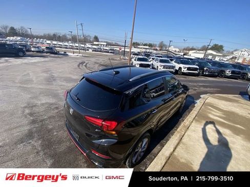 Certified 2023 Buick Encore GX Select w/ Sport Touring Package image 23