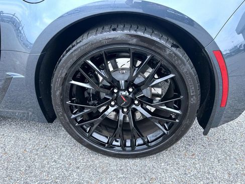 Certified 2019 Chevrolet Corvette Grand Sport RWD image 19